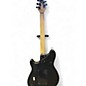 Used EVH Wolfgang MIJ Series stealth black Solid Body Electric Guitar