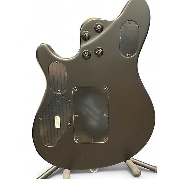 Used EVH Wolfgang MIJ Series stealth black Solid Body Electric Guitar