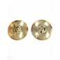 Used SABIAN 13in Neil Peart Signature Paragon Hi Hat Pair Cymbal thumbnail