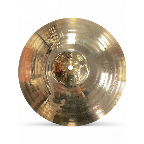 Used SABIAN 13in Neil Peart Signature Paragon Hi Hat Pair Cymbal