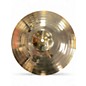 Used SABIAN 13in Neil Peart Signature Paragon Hi Hat Pair Cymbal