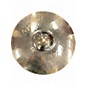 Used SABIAN 13in Neil Peart Signature Paragon Hi Hat Pair Cymbal