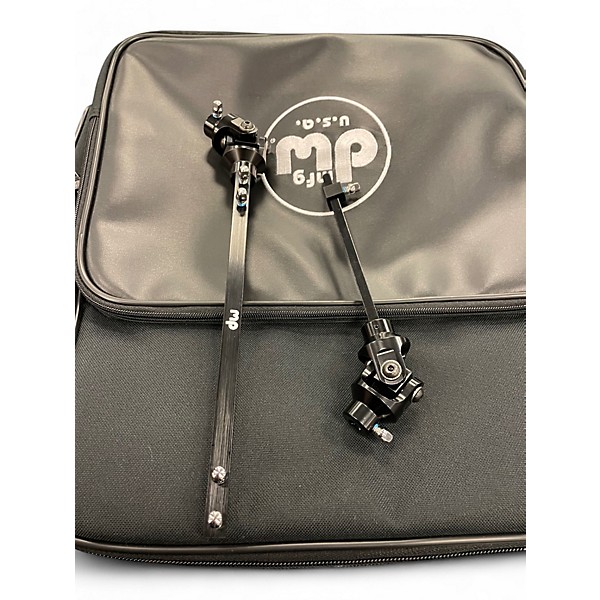 Used DW Machined Direct Drive Double Double Bass Drum Pedal