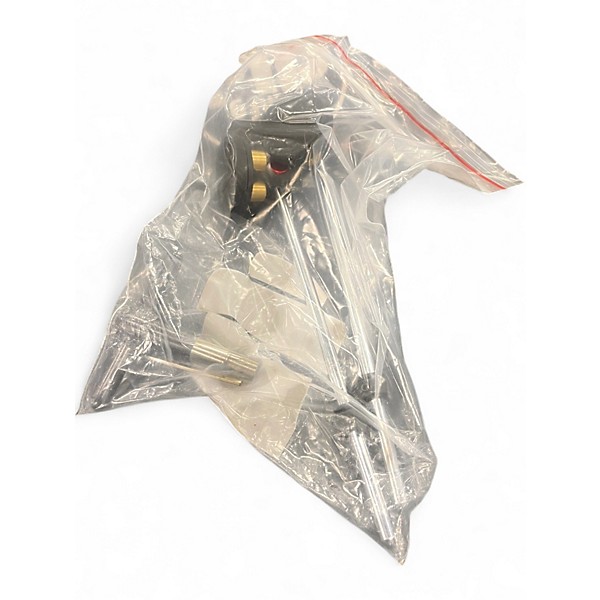 Used DW Machined Direct Drive Double Double Bass Drum Pedal