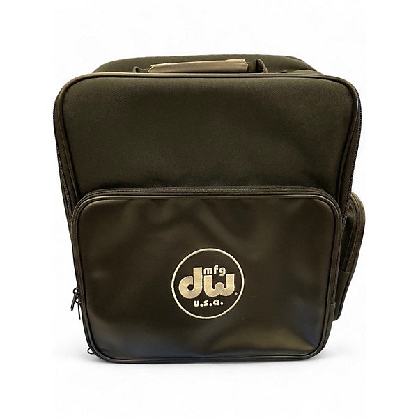 Used DW Machined Direct Drive Double Double Bass Drum Pedal