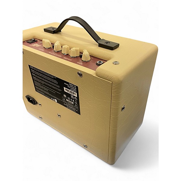 Used Blackstar DEBUT 15E Battery Powered Amp