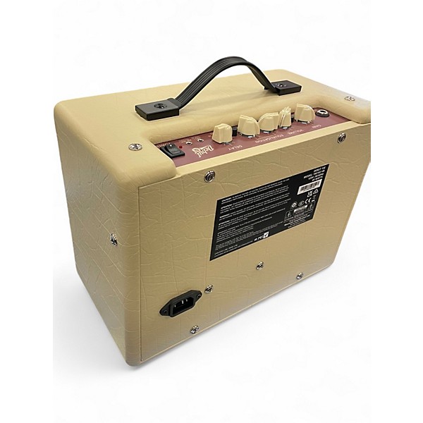 Used Blackstar DEBUT 15E Battery Powered Amp