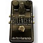 Used Electro-Harmonix Silencer Noise Gate Effect Pedal thumbnail
