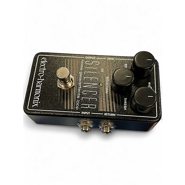Used Electro-Harmonix Silencer Noise Gate Effect Pedal