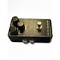 Used Electro-Harmonix Silencer Noise Gate Effect Pedal