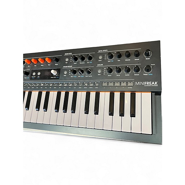 Used Arturia MiniFreak Synthesizer