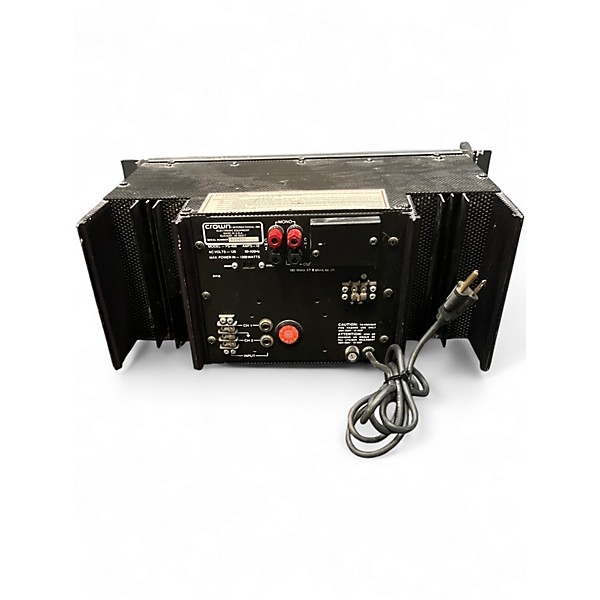 Used Crown PS-400 Power Amp