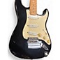 Used Fender Standard Stratocaster BLACK Solid Body Electric Guitar thumbnail