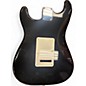 Used Fender Standard Stratocaster BLACK Solid Body Electric Guitar