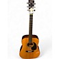 Used Recording King RD06 Natural Acoustic Guitar