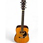 Used Recording King RD06 Natural Acoustic Guitar