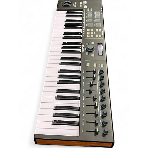 Used Arturia Keylab Essential 49 MIDI Controller