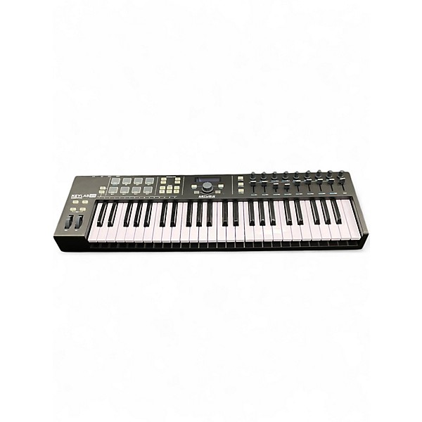 Used Arturia Keylab Essential 49 MIDI Controller