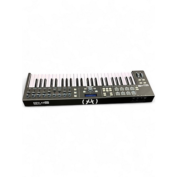 Used Arturia Keylab Essential 49 MIDI Controller