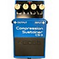 Used BOSS CS3 Compressor Sustainer Effect Pedal thumbnail