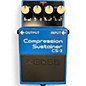 Used BOSS CS3 Compressor Sustainer Effect Pedal