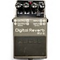 Used BOSS RV5 Digital Reverb Effect Pedal