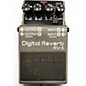 Used BOSS RV5 Digital Reverb Effect Pedal