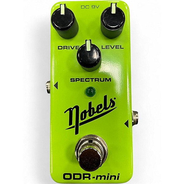 Used Nobels ODR Mini Effect Pedal