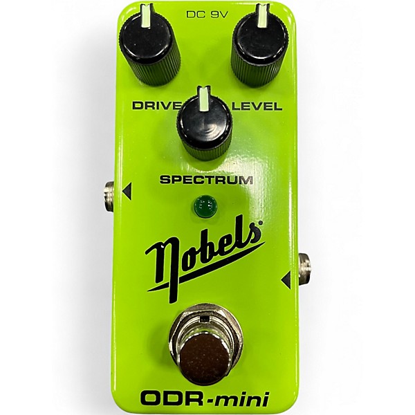 Used Nobels ODR Mini Effect Pedal