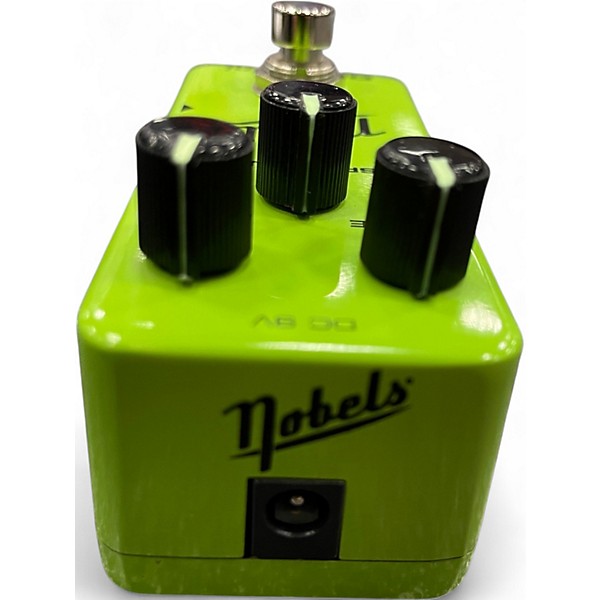 Used Nobels ODR Mini Effect Pedal
