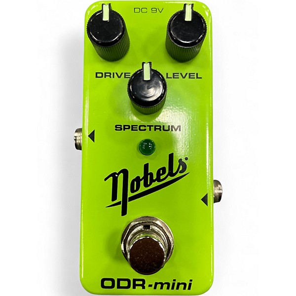 Used Nobels ODR Mini Effect Pedal