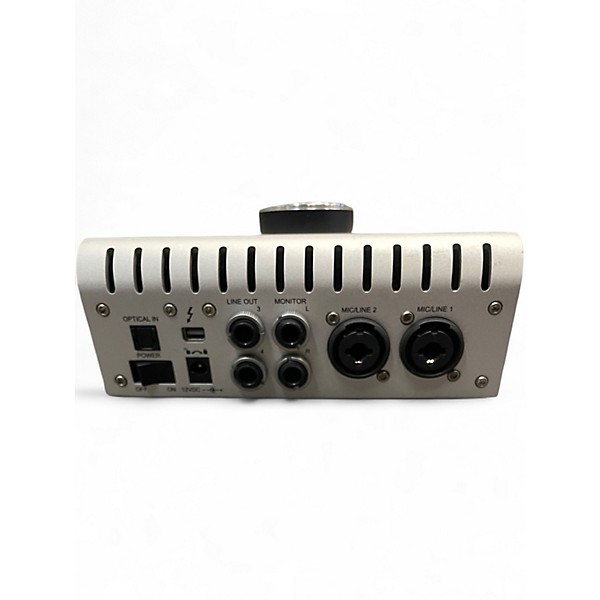 Used Universal Audio Apollo Twin Solo THUNDERBOLT Audio Interface