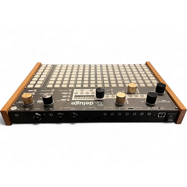 Used Synthstorm  Deluge Synthesizer