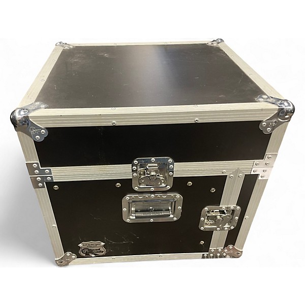 Used Road Runner 10U Slant 8U Rackmount Case