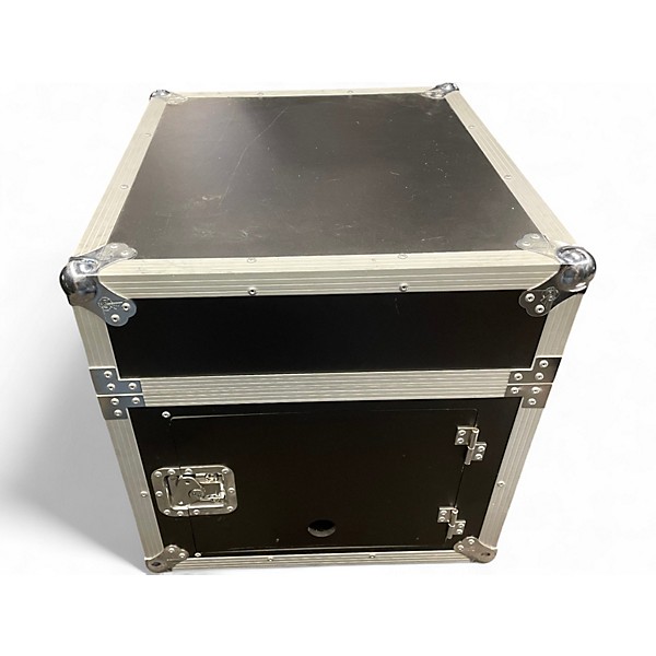 Used Road Runner 10U Slant 8U Rackmount Case