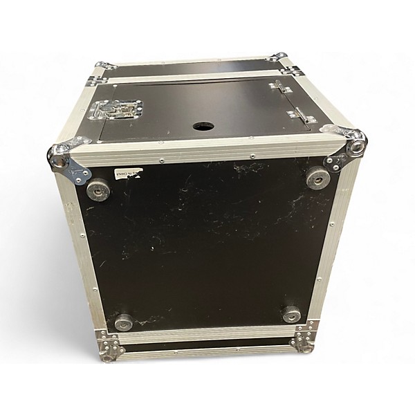 Used Road Runner 10U Slant 8U Rackmount Case