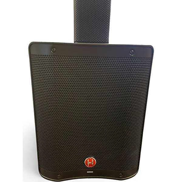 Used Harbinger MLS1000 Powered Speaker