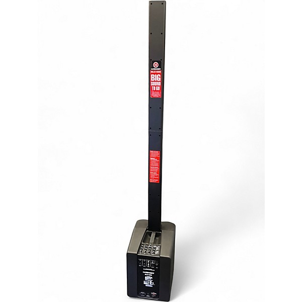 Used Harbinger MLS1000 Powered Speaker