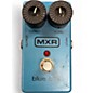 Used MXR M103 Octave Blue Box Effect Pedal thumbnail