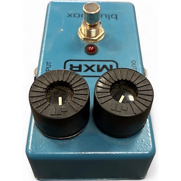 Used MXR M103 Octave Blue Box Effect Pedal