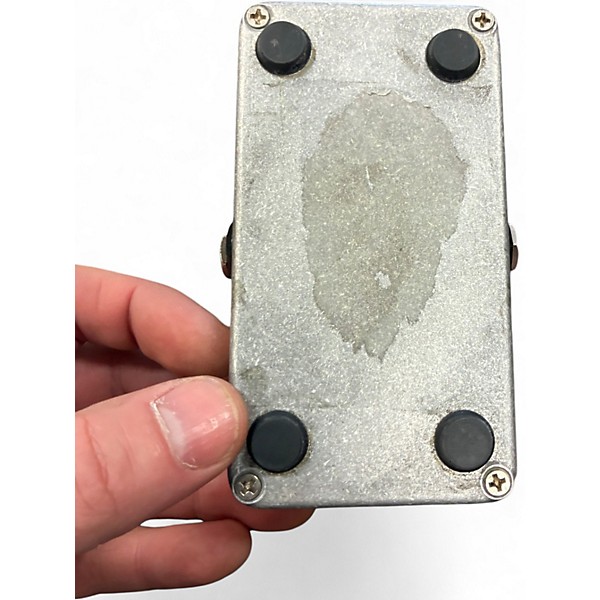 Used Electro-Harmonix Screaming Bird Treble Booster Effect Pedal