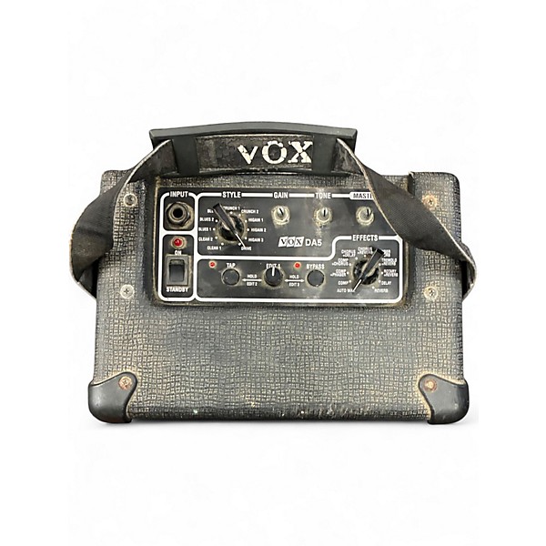 Used VOX DA5 Guitar Combo Amp