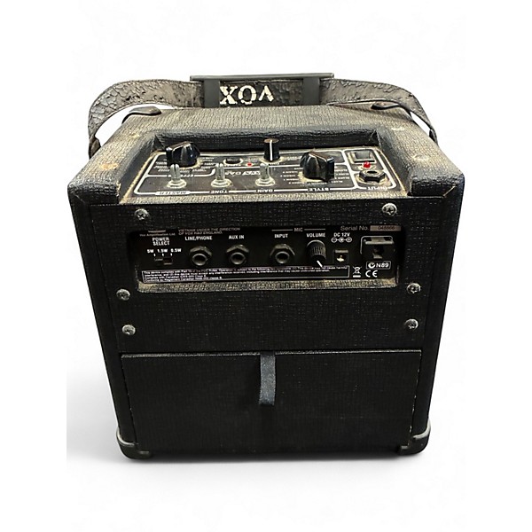 Used VOX DA5 Guitar Combo Amp