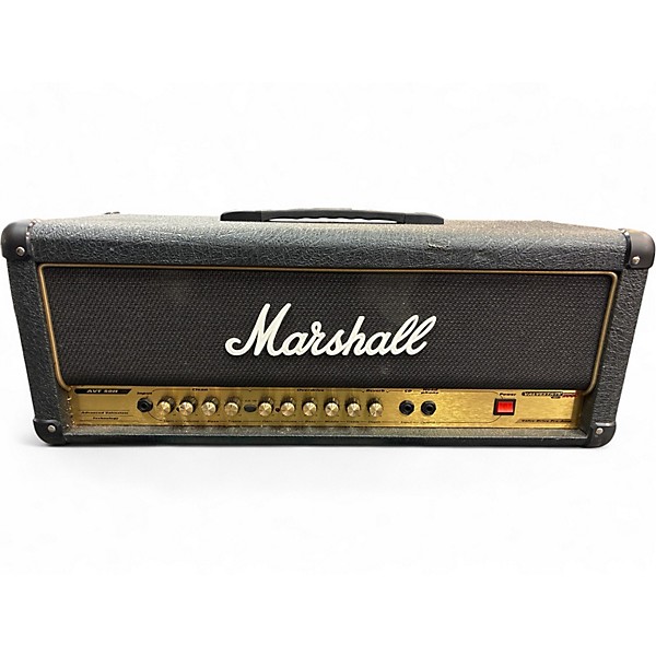 Used Marshall AVT 50H Solid State Guitar Amp Head