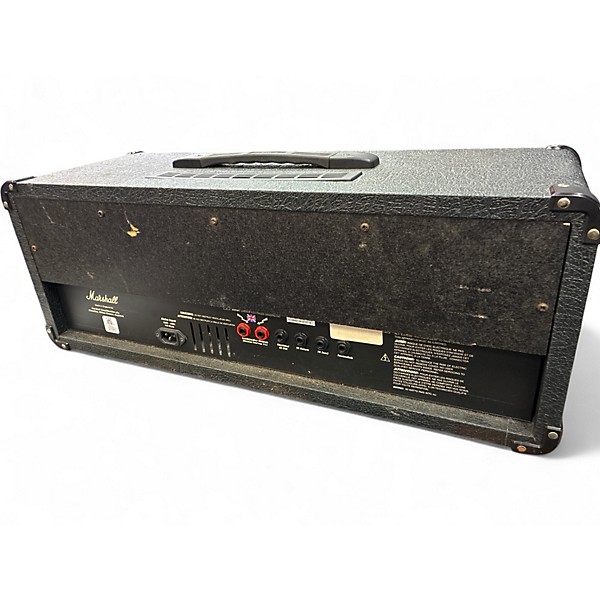 Used Marshall AVT 50H Solid State Guitar Amp Head