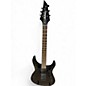 Used Jackson CHRIS BRODERICK HT6 BLACK Solid Body Electric Guitar thumbnail