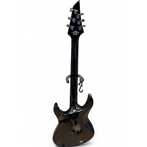 Used Jackson CHRIS BRODERICK HT6 BLACK Solid Body Electric Guitar