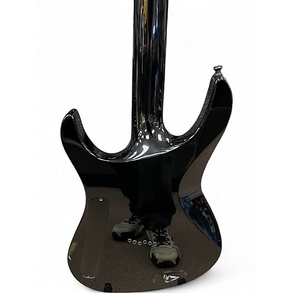 Used Jackson CHRIS BRODERICK HT6 BLACK Solid Body Electric Guitar