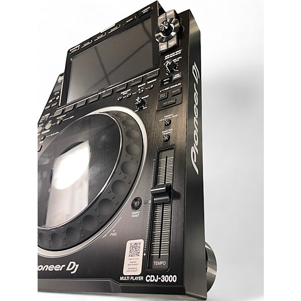 Used Pioneer DJ CDJ-3000 DJ Controller