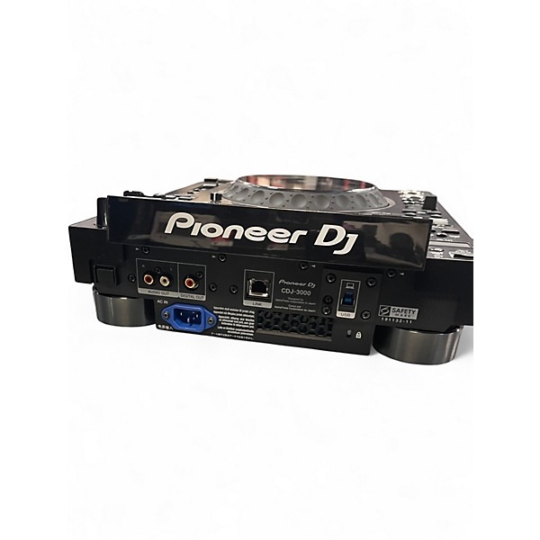 Used Pioneer DJ CDJ-3000 DJ Controller